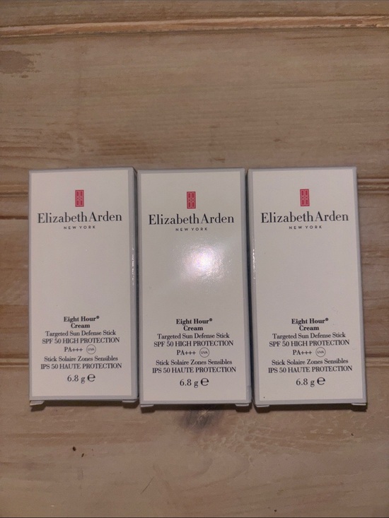 Elizabeth Arden Other - Elizabeth Arden White Eight Hour Cream Targeted Sun Defense Stick SPF 50 (420)